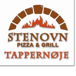 Stenovn pizza & grill i Tappernøje, åbningstider