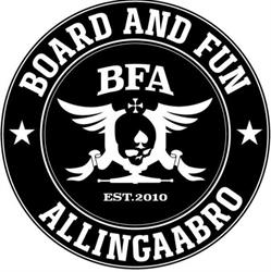 Allingåbro Board 'n' fun, åbningstider