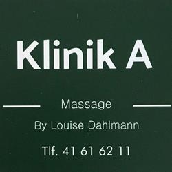 Klinik A v/Louise Dahlmann, Næstved åbningstider