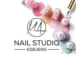 MA Nail Studio Esbjerg, åbningstider