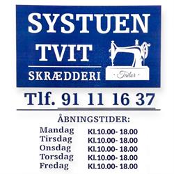 Tvit, Ringe åbningstider