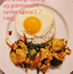 Nong Kung Si Thai Restaurant, Marstal åbningstider