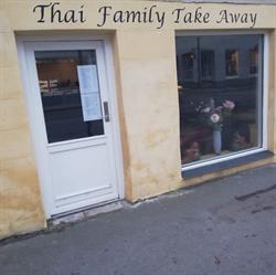 Thai Family Take Away, Hvalsø åbningstider