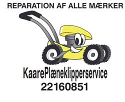 Kaare Plæneklipper Service, Odense åbningstider