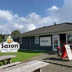 Sason Pizza - Voel, Silkeborg åbningstider