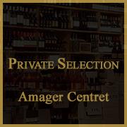 Private Selection, Vin - Spiritus, København åbningstider
