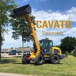 CAVATO Danmark ApS, Haslev åbningstider