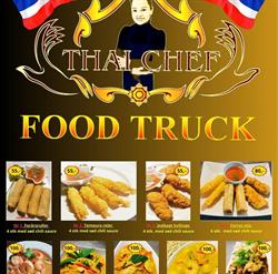 Thai Chef Foodtruck, Hurup Thy åbningstider