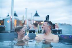 Hottub Copenhagen, åbningstider