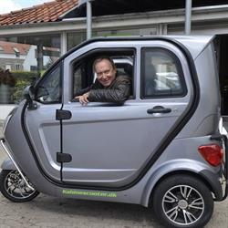 Jysk EL Scooter & Rehab, Randers åbningstider