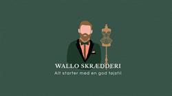 Wallo Skrædderi i Randers (Randers C) åbningstider