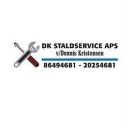 DK Staldservice ApS, Randers åbningstider
