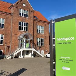headspace Hjørring, åbningstider