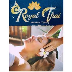 Royal Thaimassage Viborg, åbningstider