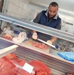 Al Safadi Slagter & Grill, Brabrand åbningstider