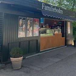 Familieboden i København (København Ø) åbningstider