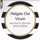 Helges Ost Virum, åbningstider