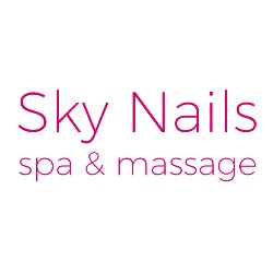 Sky Nails - Spa & Massage, København åbningstider