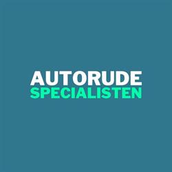 Autorude Specialisten i Brøndby (Sjælland) åbningstider