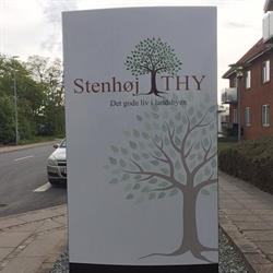 Stenhøj Thy, Vesløs åbningstider