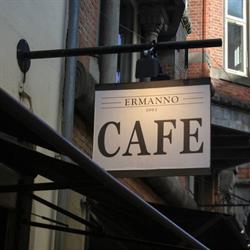 Cafe Ermanno i København (København K) åbningstider