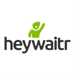 HeyWaitr ApS, København åbningstider