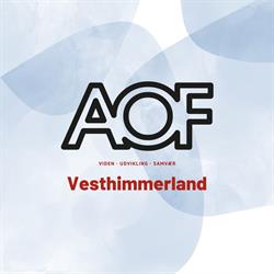 AOF Vesthimmerland, Løgstør åbningstider
