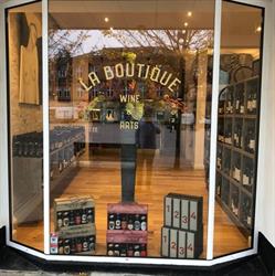 La Boutique, Næstved åbningstider