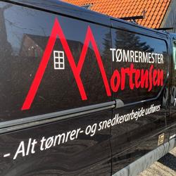 Tømrermester Mortensen, Rønne åbningstider