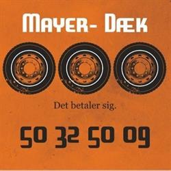 Mayer-Dæk, Klovborg åbningstider