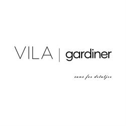 Vila Gardiner, København åbningstider