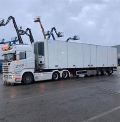 Saugbjerg Transport, Fredericia åbningstider