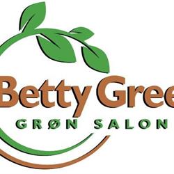 Betty green/grøn salon, Skørping åbningstider