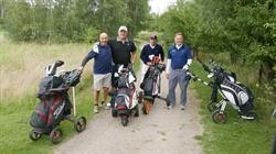 Roskilde Golf Klub, åbningstider