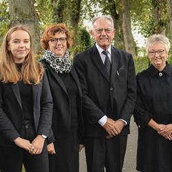 Søhøjlandets Begravelser Karup, åbningstider