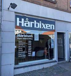 Hårbixen Brande, åbningstider