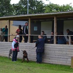 Odense Sportshunde Klub, åbningstider