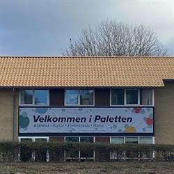 Paletten, Hvidovre åbningstider