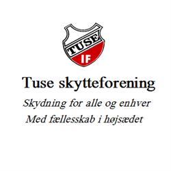 Tuse Skytteforening, Holbæk åbningstider