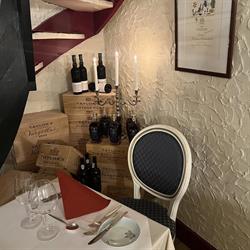 Restaurant Merlot, København åbningstider
