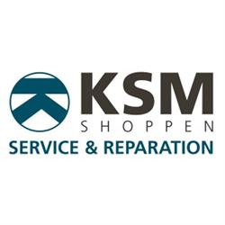 KSM Shoppen, Service & Reparation, Løsning åbningstider