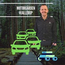 Motorgården Hjallerup, åbningstider