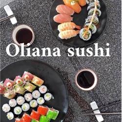Oliana sushi, Faaborg åbningstider