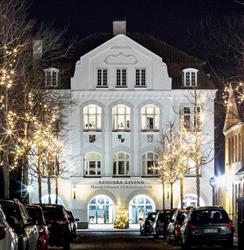 Handelshuset i Christiansfeld, åbningstider