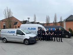 Level Floor ApS - Showroom i Odense C, åbningstider