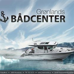Grønland Bådcenter, Nuuk åbningstider