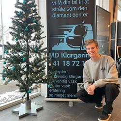 MD.Klargøring, Nykøbing Sj åbningstider