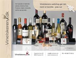 Vinelskeren, Randers åbningstider