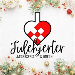 Julehjerter Jægerpris & Omegn, Jægerspris åbningstider