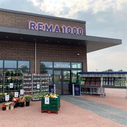 REMA 1000 Snoldelev, Gadstrup åbningstider